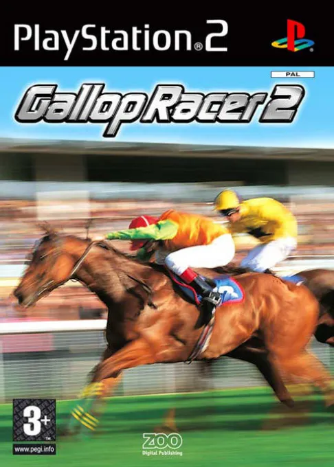 Gallop Racer 2 (Europe, Australia)